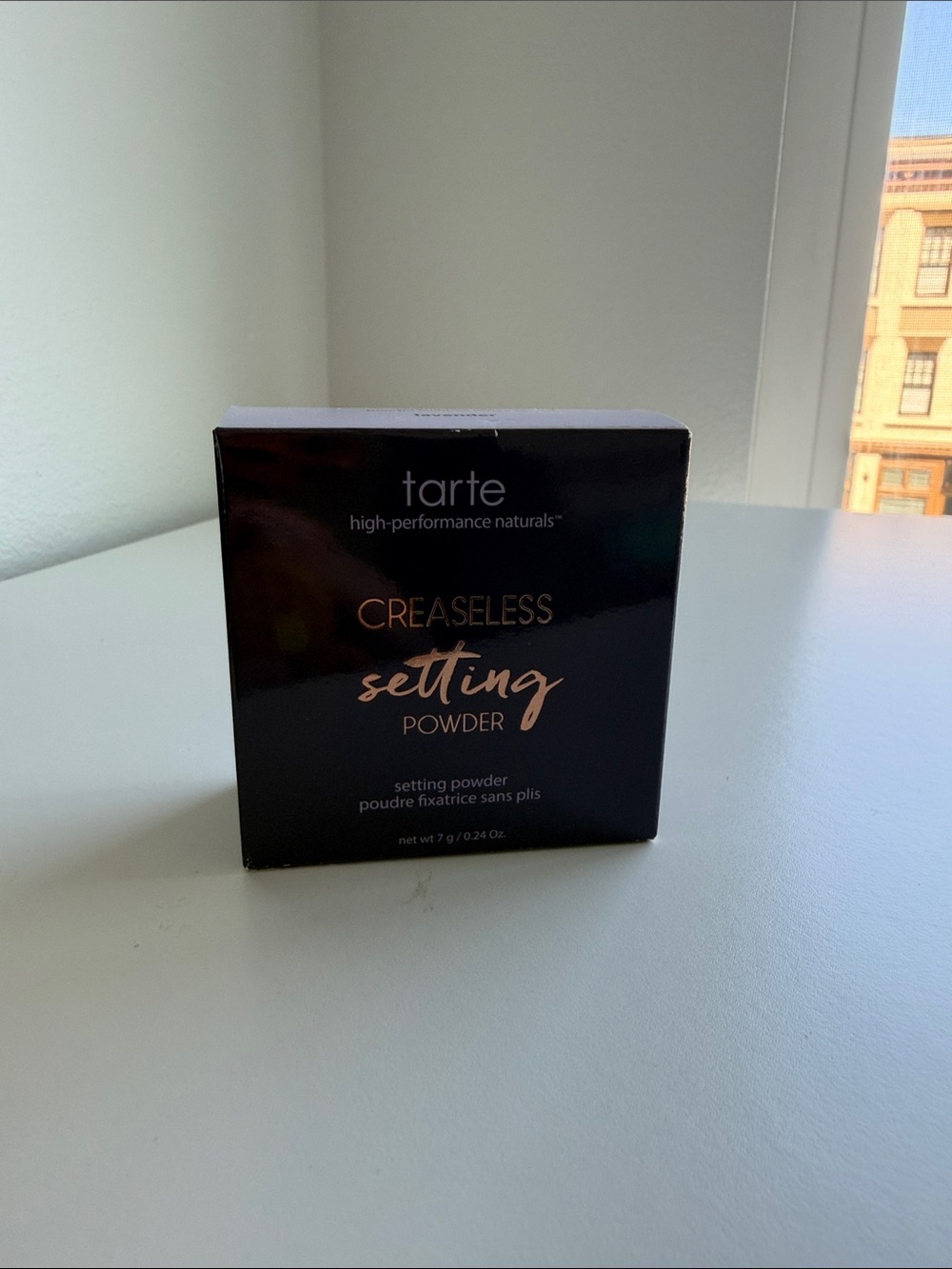 tarte Creaseless Setting Powder